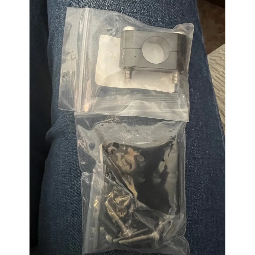 Motorcycle GPS Navigation‎ Phone Mount Bracket 16mm Universal